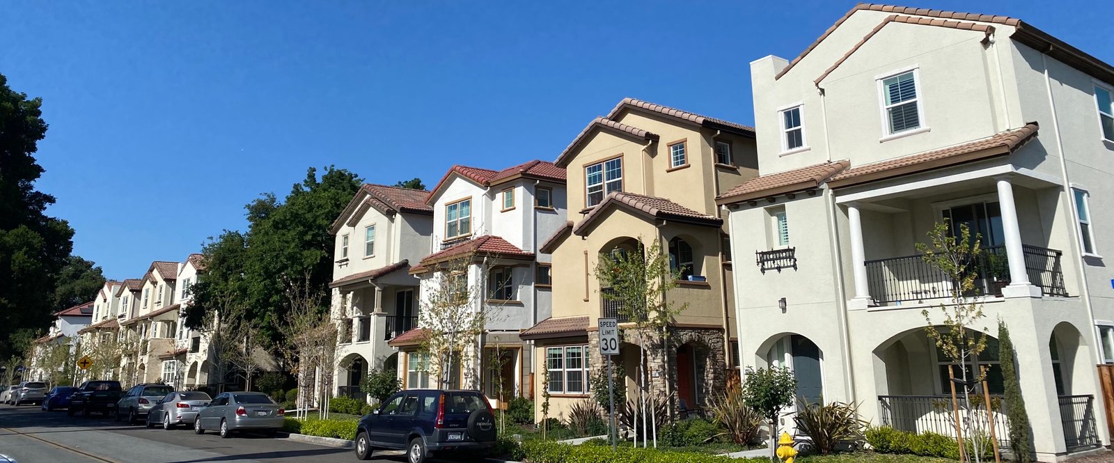 A Wide Range of Townhomes:​ Options to Suit Every Budget and Lifestyle