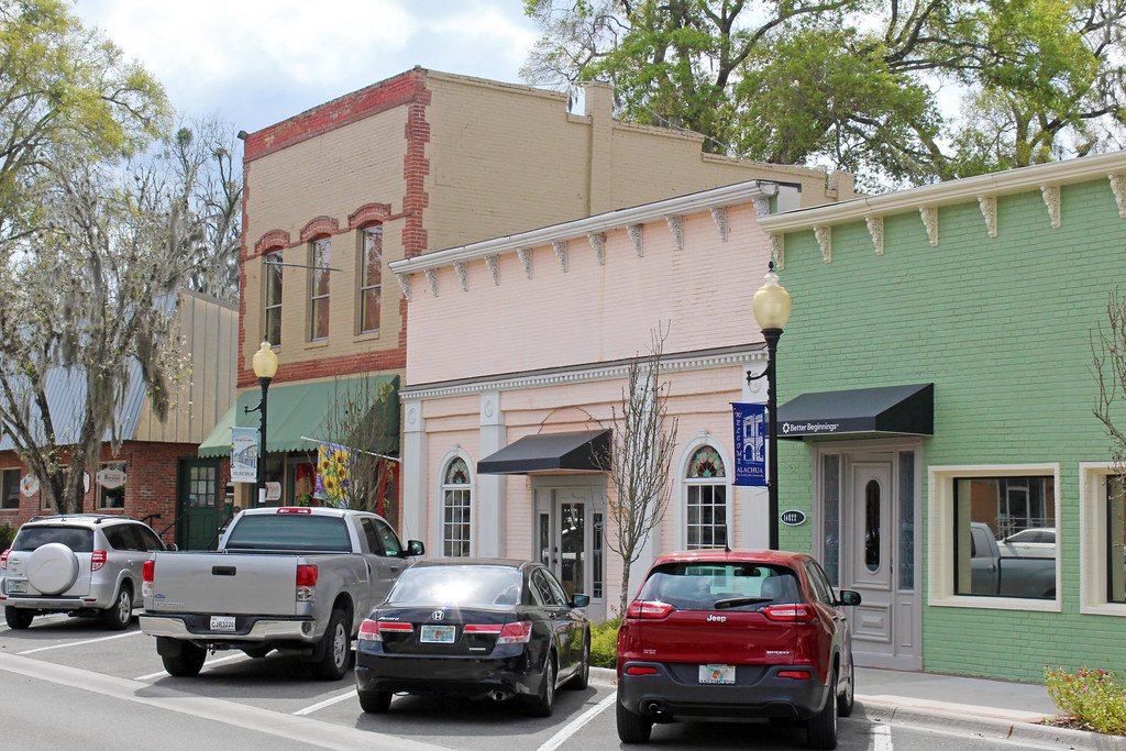The Allure of Alachua: A Haven for​ Townhome Seekers ⁢in⁤ Florida