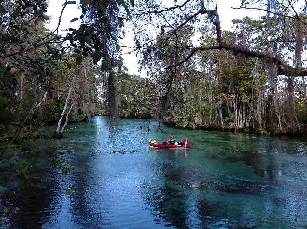 The Enchanting ​Charm of Crystal River FL: A Realtor's Perspective