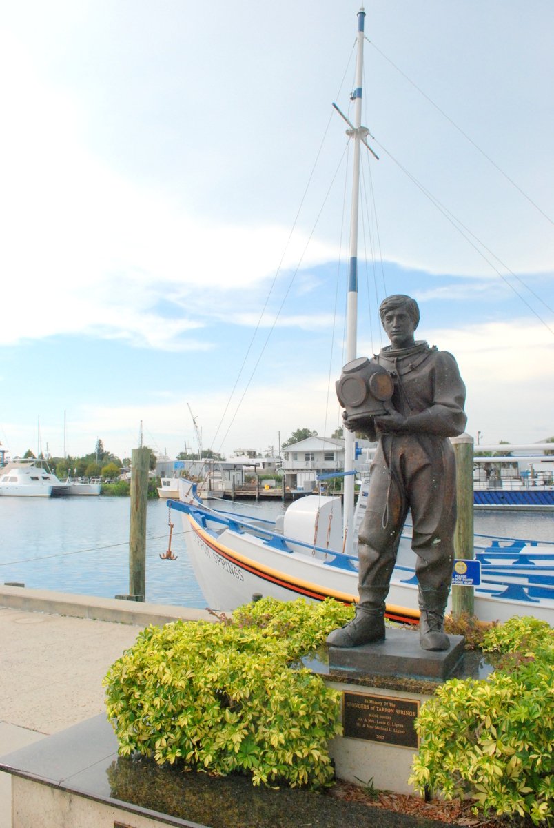 1. Discover the⁣ Charm of Tarpon ⁣Springs:​ Exploring the Benefits of ⁢Owning a Home‍ in this ​Hidden‍ Gem​ of‍ Florida