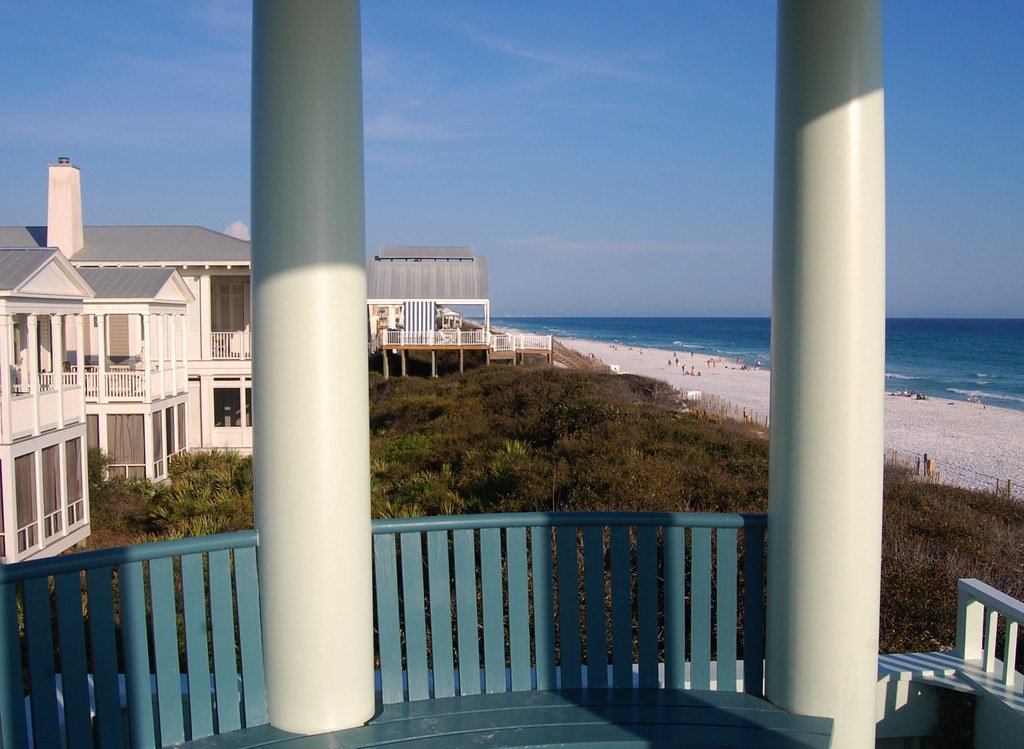 Exploring the ⁣Charm of Seaside,⁣ FL: ⁤Why ‍It's Worth Considering a Realtor